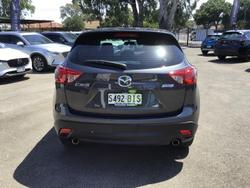 2014 Mazda CX-5 Maxx Sport