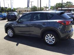 2014 Mazda CX-5 Maxx Sport