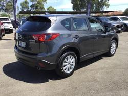 2014 Mazda CX-5 Maxx Sport