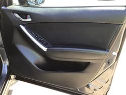 2014 Mazda CX-5 Maxx Sport