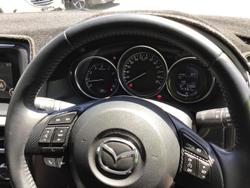 2014 Mazda CX-5 Maxx Sport