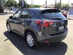 2014 Mazda CX-5 Maxx Sport