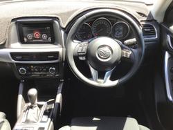 2014 Mazda CX-5 Maxx Sport