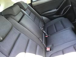 2014 Mazda CX-5 Maxx Sport