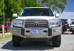 2014 Toyota Landcruiser Sahara