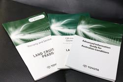 2022 Toyota Landcruiser Prado Kakadu