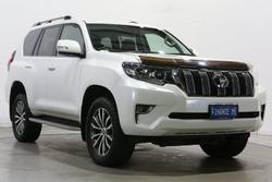 2022 Toyota Landcruiser Prado Kakadu