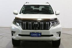 2022 Toyota Landcruiser Prado Kakadu