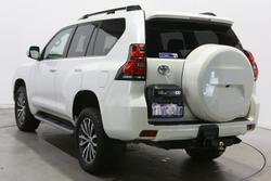 2022 Toyota Landcruiser Prado Kakadu