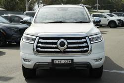2022 GWM Ute Cannon-X