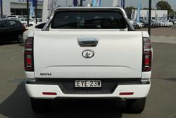 2022 GWM Ute Cannon-X