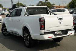 2022 GWM Ute Cannon-X