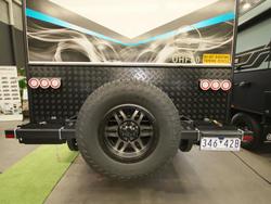 2024 Wonderland RV Amaroo 17' 05