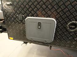 2024 Wonderland RV Amaroo 17' 05