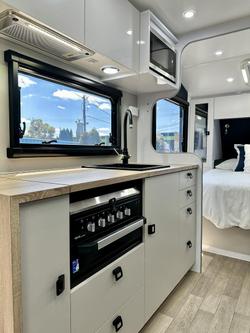 2024 Wonderland RV Amaroo 17' 05