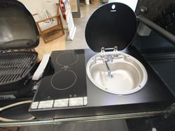 2024 Wonderland RV Amaroo 17' 05