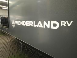 2024 Wonderland RV Amaroo 17' 05