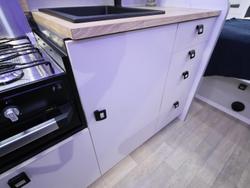 2024 Wonderland RV Amaroo 17' 05