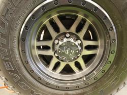 2024 Wonderland RV Amaroo 17' 05