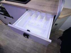 2024 Wonderland RV Amaroo 17' 05