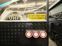 2024 Wonderland RV Amaroo 17' 05