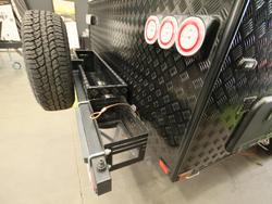 2024 Wonderland RV Amaroo 17' 05