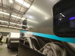 2024 Wonderland RV Amaroo 17' 05