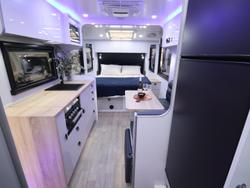 2024 Wonderland RV Amaroo 17' 05