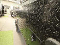 2024 Wonderland RV Amaroo 17' 05