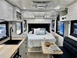 2024 Wonderland RV Amaroo 17' 05