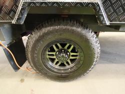 2024 Wonderland RV Amaroo 17' 05