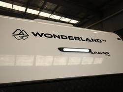 2024 Wonderland RV Amaroo 17' 05