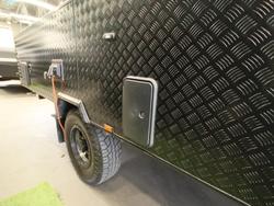 2024 Wonderland RV Amaroo 17' 05