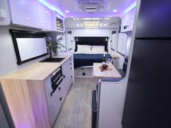 2024 Wonderland RV Amaroo 17' 05