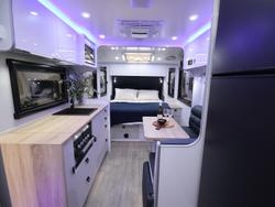 2024 Wonderland RV Amaroo 17' 05