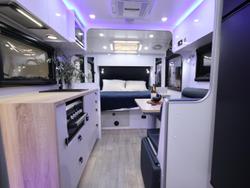 2024 Wonderland RV Amaroo 17' 05