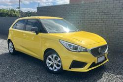 2018 MG MG3 Core