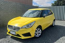 2018 MG MG3 Core