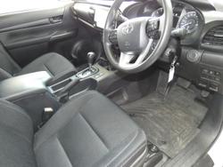 2020 Toyota Hilux 4x4