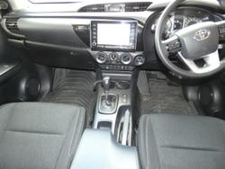 2020 Toyota Hilux 4x4