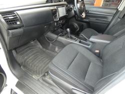 2020 Toyota Hilux 4x4