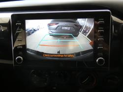 2020 Toyota Hilux 4x4