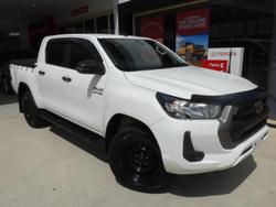 2020 Toyota Hilux 4x4