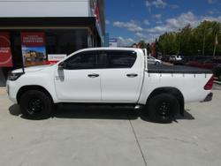2020 Toyota Hilux 4x4