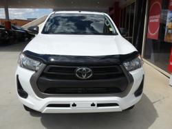 2020 Toyota Hilux 4x4