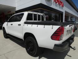 2020 Toyota Hilux 4x4