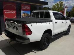 2020 Toyota Hilux 4x4