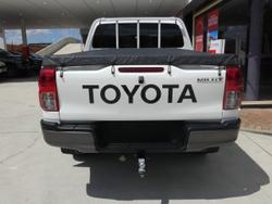 2020 Toyota Hilux 4x4