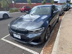 2021 BMW 3 Series M340i xDrive