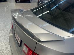 2008 Honda Accord Euro Luxury 8th Gen Alabaster Silver